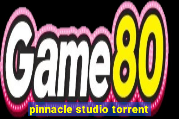 pinnacle studio torrent